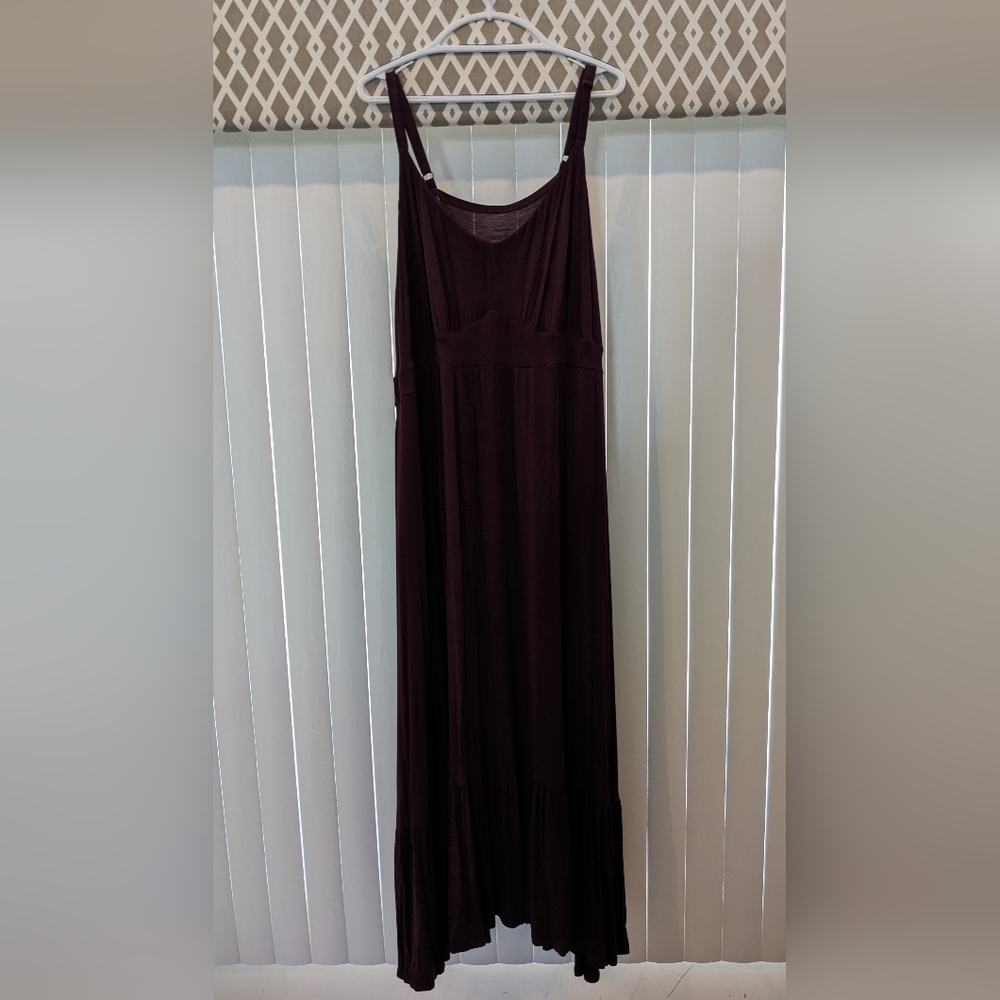 Torrid Tiered Maxi Dress
